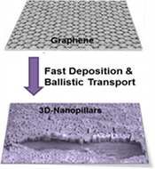 Organic Single-Crystalline Nanopillars